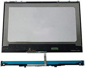 NUOLAISUN Replacement for Lenovo Yoga 730-13 730-13ikb 81CT0008US 81CT001TUS 81CT0000US LCD LED Touch Screen Digitizer Assembly with Bezel 5D10Q89746 FHD 1920x1080