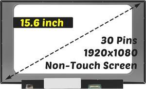 Replacement for Acer Aspire 5 A515-43-R19L A515-44 A515-55 A515-54 A515-52 A515-45-R1YC Model# N19C1 N19C3 N19C5 N19Q3 N20C5 N18Q13 1920x1080 15.6 " 30 Pins 60HZ LCD Non-Touch Screen Display Panel