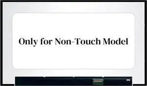 NUOLAISUN LCD Screen Replacement for B156HAN02.5, NV156FHM-N4H, NV156FHM-N4L,NV156FHM-N4T, N156HCA-E5A, Laptop FHD 1920x1080 IPS Display Panel