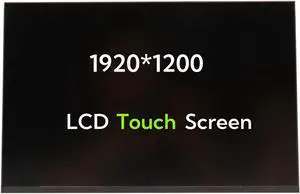 NUOLAISUN 13.3" LCD Touch Screen Replacement for Lenovo ThinkPad L13 Gen 3 4 5 5D11E22832 SD11E22831 5D11H80308 SD11H80307 R133NW4K R0 2.3 R133NW4K R0 1.3 LED Display Digitizer Assembly