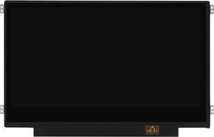 NUOLAISUN Replacement for HP Chromebook 11 G3 G4 EE G5 G6 G7 G9 EE 11A G8 EE for Acer Chromebook 311 Cbo311-1H Cbo311-1H-C1MX LCD Non-Touch Screen led Display Panel 1366x768 HD 30Pin