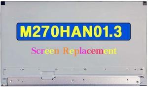 NUOLAISUN 27.0" Screen Non-Touch Replacement M270HAN01.3 for HP Pavilion All in One 27-D 27-XA L17303-381 LCD Display Panel FHD 1920×1080 30 pins