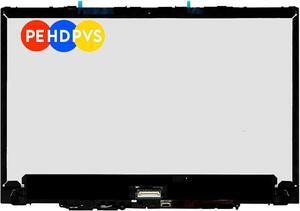 NUOLAISUN Replacement 12.5" for Lenovo Yoga 720-12 720-12IKB 81B5 81B5003PUS 81B5003QUS 81B5003RUS 81B5000KUS 30 Pins (1920x1080) LCD Display Touch Screen (Only for 30 Pins Screen)