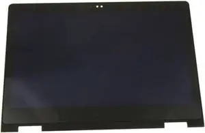 NUOLAISUN 13.3" Screen Replacement for Dell Latitude 3390 P69G FHD 1920X1080 LED LCD Display Digitizer Touch Screen
