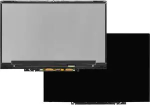 NUOLAISUN 15.6" Screen Replacement for Dell Inspiron 15 7506 2 in 1 FHD 1920X1080 LED LCD Display Digitizer Touch Screen