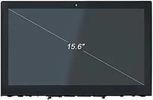 NUOLAISUN For Lenovo Y50-70 FRU: 5T50G99217 15.6" FHD LED LCD Display Touch Screen Assembly with Frame 1920x1080 Version