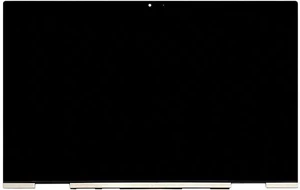 Replacement for HP Envy x360 13-bd0031nr 13-bd0032TU 13-bd0032nr M15282-001 M15283-001 13.3" FHD 1080P IPS LCD Display Touch Screen Digitizer Assembly Bezel with Control Board 30Pin (Pale Gold) Replacement for HP Envy x360 13-bd0031nr 13-bd0032TU 13-bd0032nr M15282-001 M15283-001 13.3" FHD 1080P IPS LCD Display Touch Screen Digitizer Assembly Bezel with Control Board 30Pin (Pale Gold)