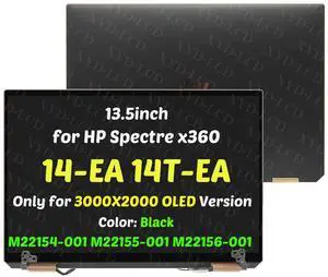 NUOLAISUN M22154-001 for HP SPECTRE X360 13.5" 14-EA 14T-EA LCD Display Touch screen 4Z900U8R