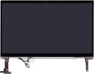 NUOLAISUN 13.3" LCD Replacement for Dell Inspiron 13 7306 2-in-1 LED LCD Display Touch Screen FHD 1920x1080 Silver