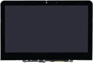 NUOLAISUN Screen Replacement for Lenovo 500w Gen 3 82J3 82J4 5M11C85595 5M11C85596 5M11C85597 5M11C85599 11.6" HD LCD Display Touch Screenwith Bezel,Support Stylus