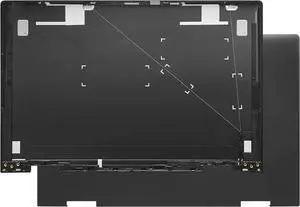 L93204-001 LCD Back Cover Rear Top Lid Housing Replacement for HP 15-EE 15T-EE 15-ED 15T-ED Gray
