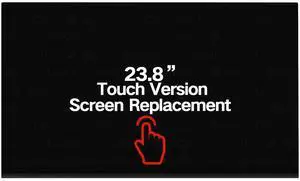 NUOLAISUN For HP 24-K L17303-274 Replacement 23.8" LCD Screen Display Panel 1920×1080