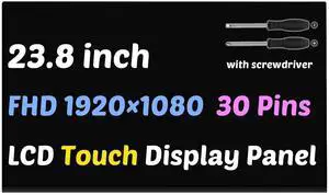 NUOLAISUN 23.8in for HP 24-C 24-CB0110 24-cb0120 LED LCD Display Panel FHD Touch Screen NUOLAISUN 23.8in for HP 24-C 24-CB0110 24-cb0120 LED LCD Display Panel FHD Touch Screen