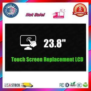 NUOLAISUN Touch Screen for HP 24-K 24-k0205st L17303-274 LM238WF5-SSH1 24" LCD Display NUOLAISUN Touch Screen for HP 24-K 24-k0205st L17303-274 LM238WF5-SSH1 24" LCD Display