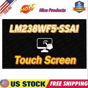 LM238WF5(SS)(A1)23.8" FHD for HP LCD Touch Screen Display LM238WF5-SSA1 1080P LM238WF5(SS)(A1)23.8" FHD for HP LCD Touch Screen Display LM238WF5-SSA1 1080P