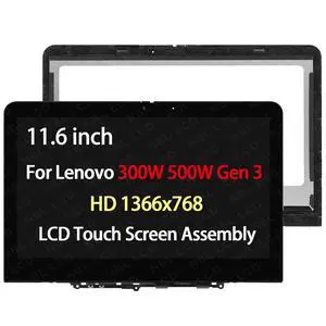 11.6" for 300W 500W Gen 3 82J1 82J2 82J3 82J4 HD LED LCD Screen Display Assembly 11.6" for 300W 500W Gen 3 82J1 82J2 82J3 82J4 HD LED LCD Screen Display Assembly