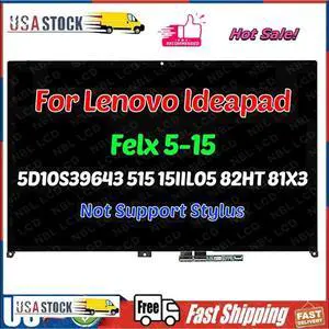 15.6'' FHD LCD Touch Screen Assembly For Lenovo IdeaPad Flex 5 15IIL05 5 15ITL05 15.6'' FHD LCD Touch Screen Assembly For Lenovo IdeaPad Flex 5 15IIL05 5 15ITL05