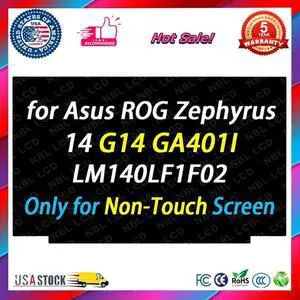 14.0" LCD Non-Touch Display Panel 40 Pins 144 Hz for LM140LF1F01 FHD 1920X1080 14.0" LCD Non-Touch Display Panel 40 Pins 144 Hz for LM140LF1F01 FHD 1920X1080