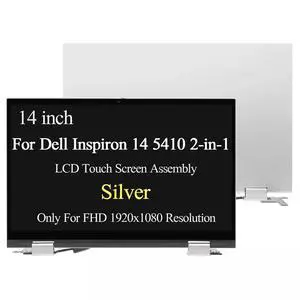 14.0" For Dell Inspiron 14 5410 2-in-1 DC1RR 0DC1RR LCD Touch Screen Replacement 14.0" For Dell Inspiron 14 5410 2-in-1 DC1RR 0DC1RR LCD Touch Screen Replacement