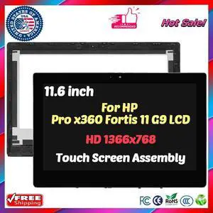 N00431-001 Original New 11.6" for HP Pro x360 Fortis 11 G9 LCD Touch Screen HD N00431-001 Original New 11.6" for HP Pro x360 Fortis 11 G9 LCD Touch Screen HD