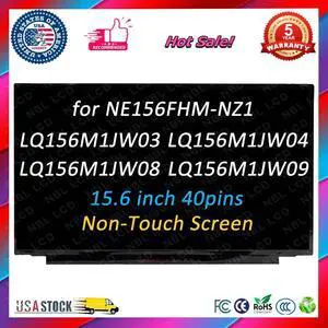 LQ156M1JW09 fit LQ156M1JW03 LQ156M1JW04 LQ156M1JW07 NE156FHM-NZ1 240HZ FHD 1080P LQ156M1JW09 fit LQ156M1JW03 LQ156M1JW04 LQ156M1JW07 NE156FHM-NZ1 240HZ FHD 1080P