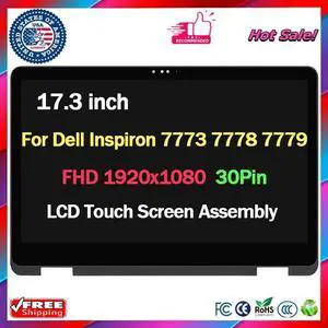 For Dell Inspiron 17 7773 7778 7779 TD4RJ 0TD4RJ LCD Touch Screen Assembly Bezel For Dell Inspiron 17 7773 7778 7779 TD4RJ 0TD4RJ LCD Touch Screen Assembly Bezel
