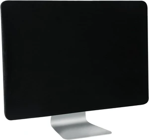 Monitor Dust Cover for iMac 24 inch Computer Anti-Static Dustproof LCD Panel Case Computer Screen Protective Sleeve Desktop and TV Black (24 inch Monitor Dust Cover) Monitor Dust Cover for iMac 24 inch Computer Anti-Static Dustproof LCD Panel Case Computer Screen Protective Sleeve Desktop and TV Black (24 inch Monitor Dust Cover)