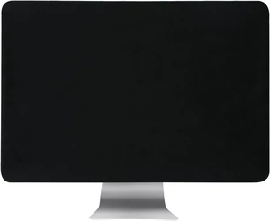 Monitor Dust Cover Compatible with iMac 27 inch or AllinOne Computer AntiStatic Dustproof LCD Panel Case Computer Screen Protective Sleeve Desktop and TV Black (27 inch Monitor Dust Cover Monitor Dust Cover Compatible with iMac 27 inch or AllinOne Computer AntiStatic Dustproof LCD Panel Case Computer Screen Protective Sleeve Desktop and TV Black (27 inch Monitor Dust Cover