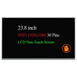 23.8" MV238FHM-N10 LCD Non-Touch Screen Replacement Display Panel FHD 1920x1080 23.8" MV238FHM-N10 LCD Non-Touch Screen Replacement Display Panel FHD 1920x1080