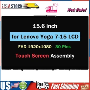 Screen Replacement for Lenovo Yoga 7-15ITL5 7i-15ITL5 82BJ LCD FHD Touch Screen Screen Replacement for Lenovo Yoga 7-15ITL5 7i-15ITL5 82BJ LCD FHD Touch Screen