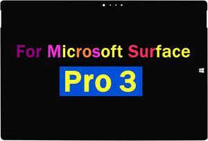 NUOLAISUN 12.0" Screen Replacement for Microsoft Surface Pro 3 1631 V1.1 LTL120QL01-003 TOM12H20 LCD Touch Display Panel Digitizer Assembly (Not Surface RT3)
