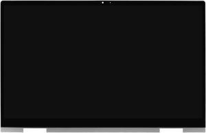 15.6" Replacement for HP Envy x360 15-ed 15m-ed 15m-ed0013dx 15m-ed0023dx 15m-ed1013dx 15m-ed1023dx 15-ed0047nr L93182-001 L93180-001 LCD FHD Touch Screen Digitizer Assembly Bezel
