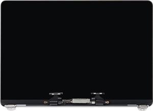 A1706 A1708 Screen Replacement for MacBook Pro A1706 A1708 Retina EMC 3071 3163 3164 Full LCD LED Screen Assembly Display Silver