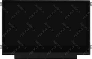 Screen Replacement 11.6" B116XTN02.3 for Lenovo IdeaPad Flex 3-11IGL05 3-111GL05 3-11ADA05 82BA P/N: 5D10M57334 5D10N87520 60HZ 30PIN (1366X768 HD) LCD LED Screen Laptop Display
