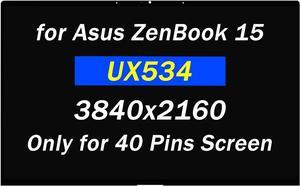 ASUS Zenbook 15 UX534