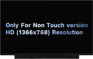 14.0" Screen Replacement for HP Stream 14-CB 14-CB171WM 14-CB172WM 14-CB164WM 14-CB161WM 14-CB174WM 1A405UA 9VK97UA 9VK98UA LCD Screen Replacement Display HD 40Pins (Only for Touch)