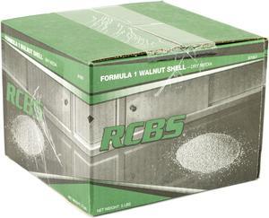 RCBS Formula 1, Walnut Shell Media 5lbs RC-87067