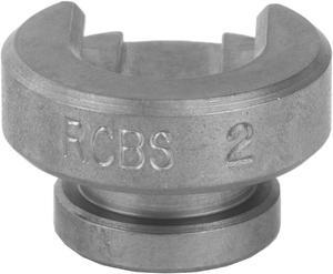 RCBS Shell Holder #2 (30-30 Winchester, 6.5mm x 55 Swedish Mauser, 7-30 Waters) RC-9202