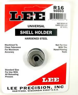Lee Precision Shell Holder R16 (.500 S&W, 7.62x54mm) 90003