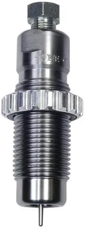 Lee Precision Steel Full Length Sizing Die 6.5mm Creedmoor 91051