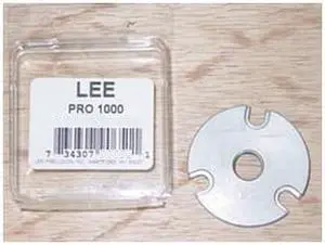 Lee Precision Pro Shell Plate #13 90665