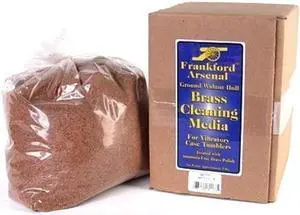 Frankford Arsenal Treated Walnut Hull Media 7 lbs. In a Box FR-331177