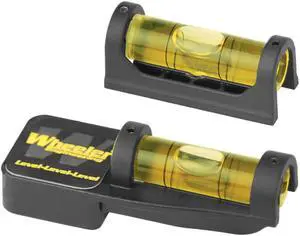 Wheeler Engineering Wheeler Level-Level-Level, Scope Leveler, Black 113-088 WH-113-088