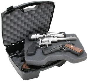 MTM Case-Gard Four Pistol Case Black MT-811-40