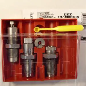 Lee Precision Pacesetter 3-Die Set 7x57mm Mauser 90541