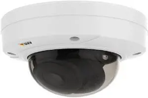 AXIS P3248-LVE 01 Network Camera, 4K Outdoor Dome Camera