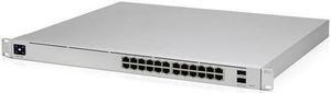 UBIQUITI NETWORKS USW-PRO-24-POE UNIFI SWITCH PRO 24 POE
