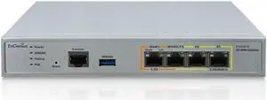 ENGENIUS TECHNOLOGIES ESG610 2.2GHZ SD-WAN GATEWAY 2.5GBE DUAL-WAN ENGENIUS TECHNOLOGIES ESG610 2.2GHZ SD-WAN GATEWAY 2.5GBE DUAL-WAN