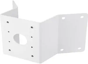 Hanwha Techwin SBP-300KMW1 Mounting Adapter for Wall Mount - White SBP300KMW1