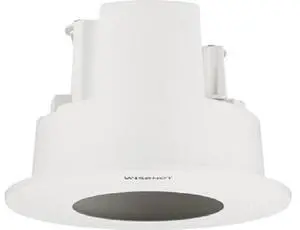 Hanwha Techwin SHD-1128FPW Ceiling Mount for Surveillance Camera, Network Camera - White SHD1128FPW